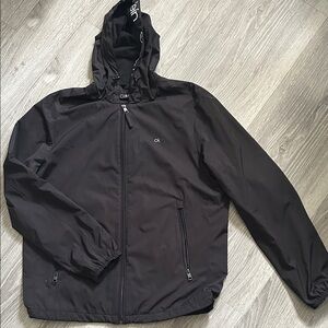 Calvin Klein Men’s Performance Jacket